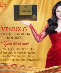 Viên đặt se khít Hàn Quốc G Venux